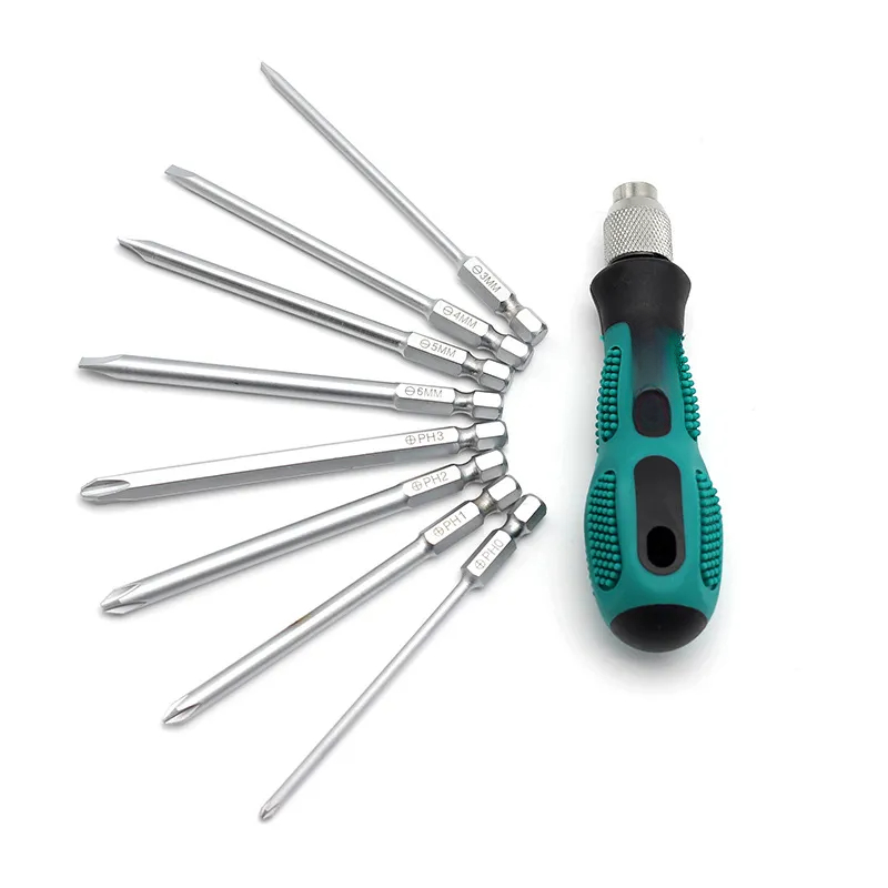 Automotive Tools - 精密ドライバーセットマニュアルユニバーサル修理ツール家庭用電化製品自動車メンテナンスポータブルツール収納バッグキット