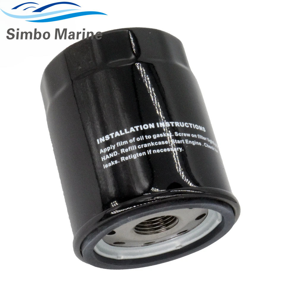 Oil Filter - スズキ船外機オイルフィルター 70 80 90 115 140HP