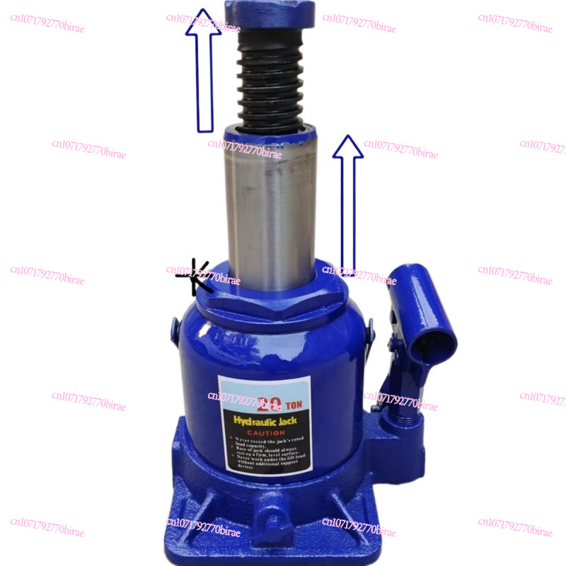 Car Jack - 20トン15cm超低油圧ジャッキ10トンショートバターサポートターンテーブルカーメンテナンスツール