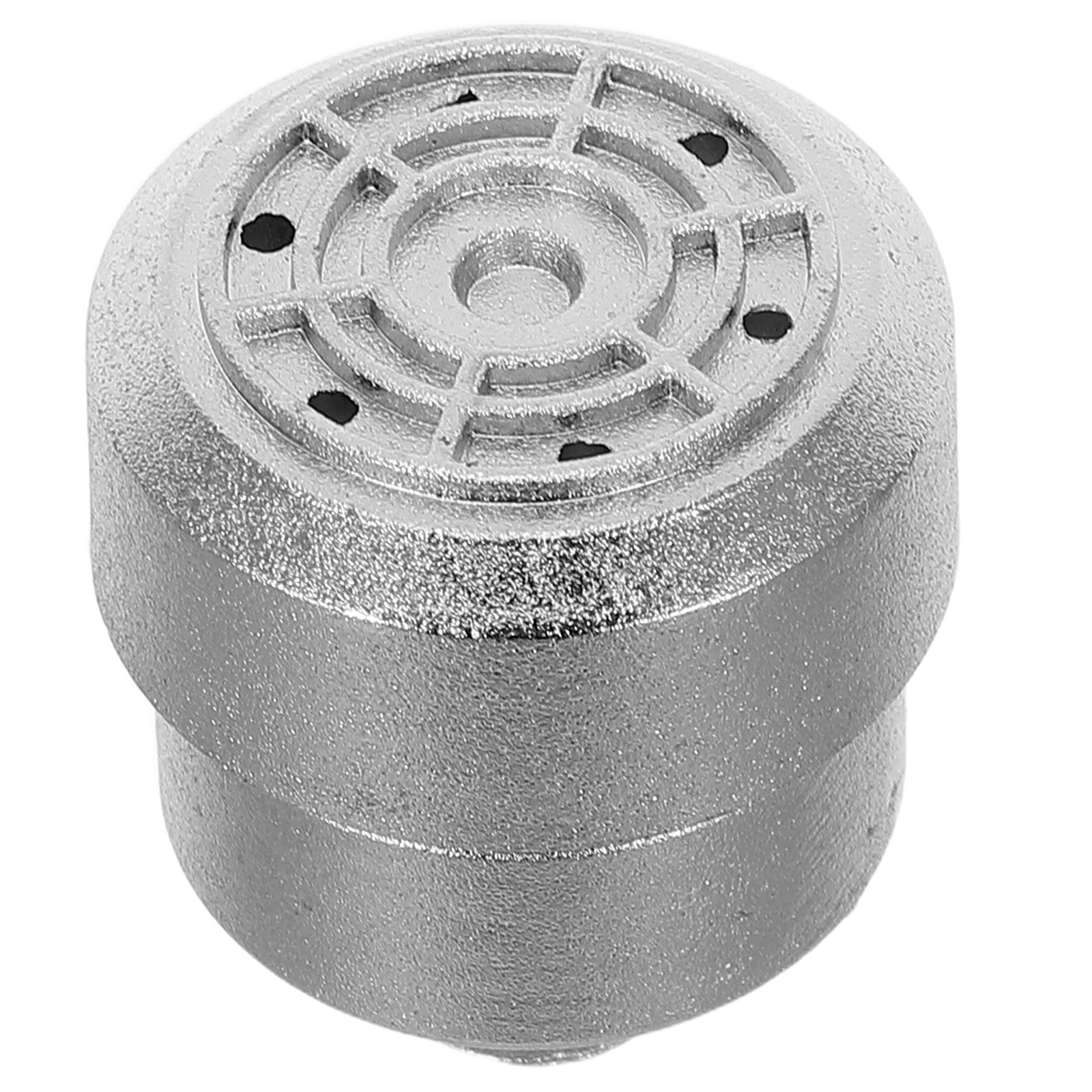 Oil Filter - 1/4インチのオイルレスエアコンプレッサー用、金属製のマフラー、静音エアコンプレッサー用吸気フィルター、交換部品