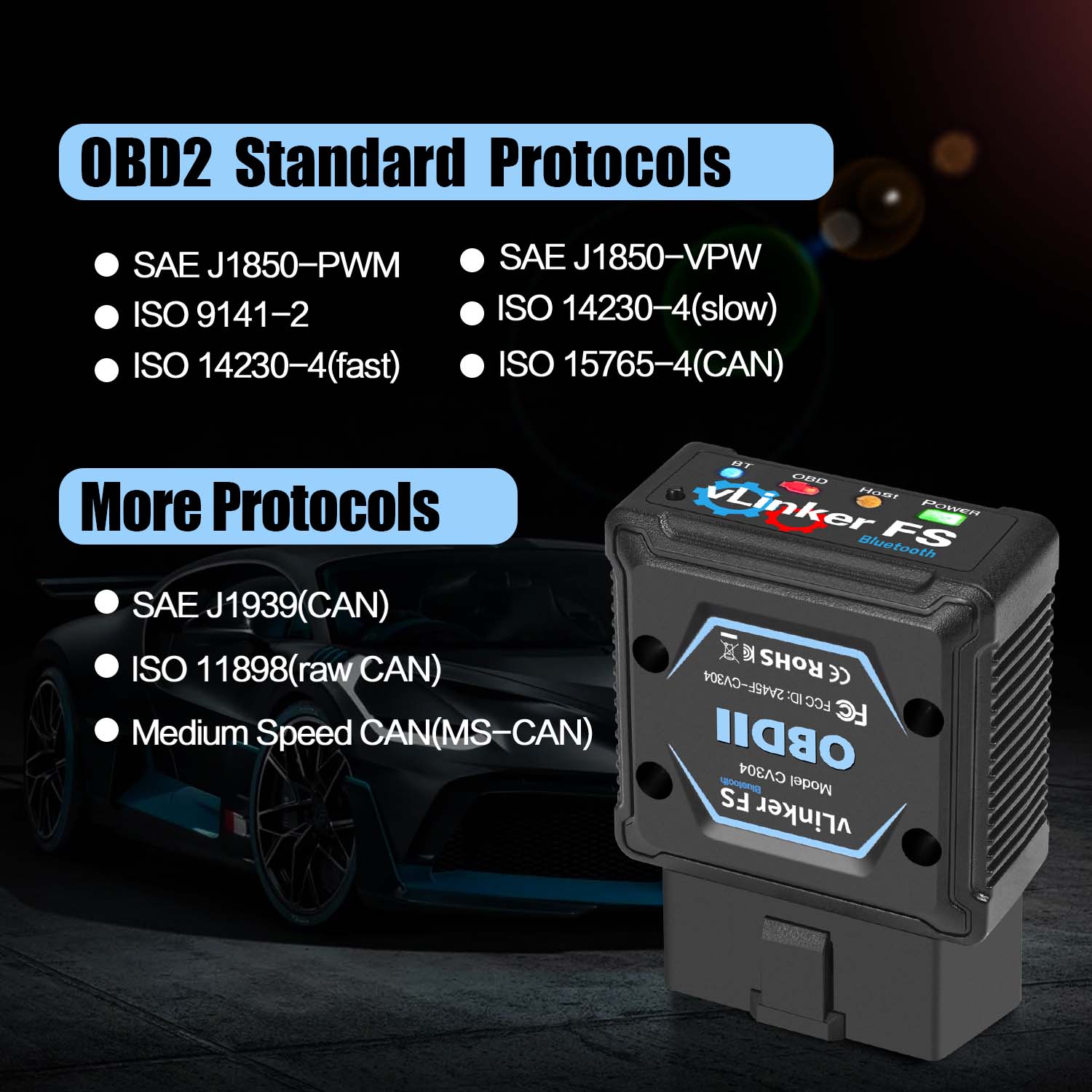 ブルートゥース車ECUプログラミング専門機器 Elm327  - Car Diagnostic Tool のレビューと価格