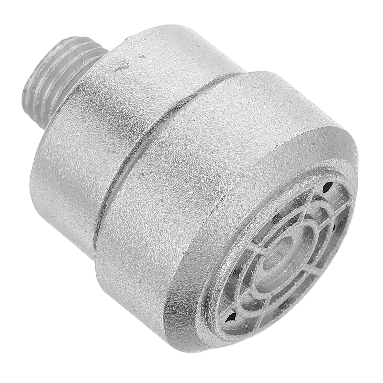 1/4インチのオイルレスエアコンプレッサー用、金属製のマフラ - Oil Filter のレビューと価格