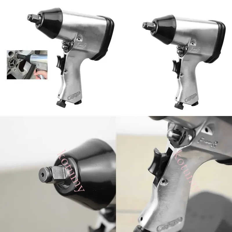 2026年激安販売 高トルク空気圧インパクトレンチ スパナ  - Torque Wrench のレビューと価格