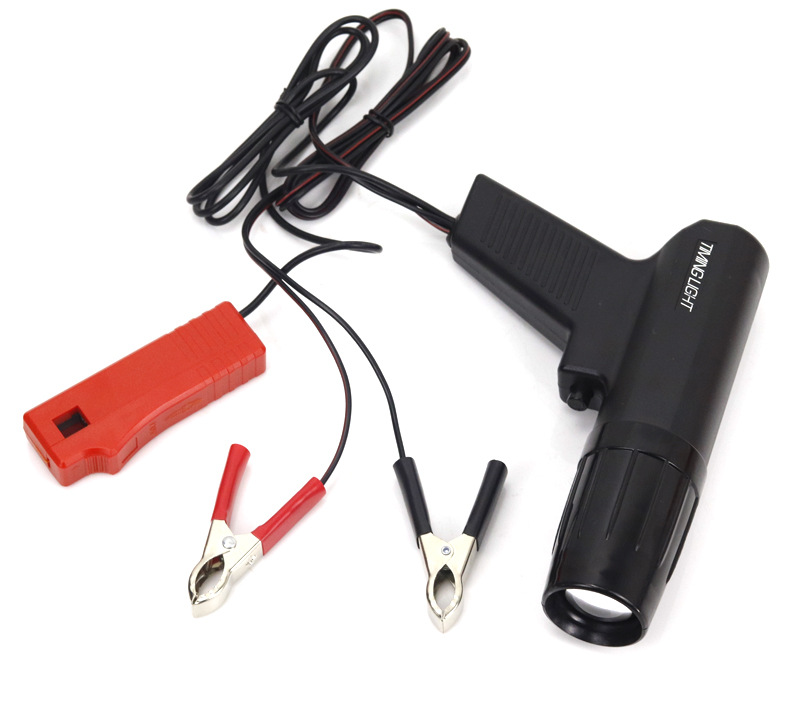 点火タイミング検出器 12V 車・バイク・船舶用 TL-12 - Timing Light Gun のレビューと価格