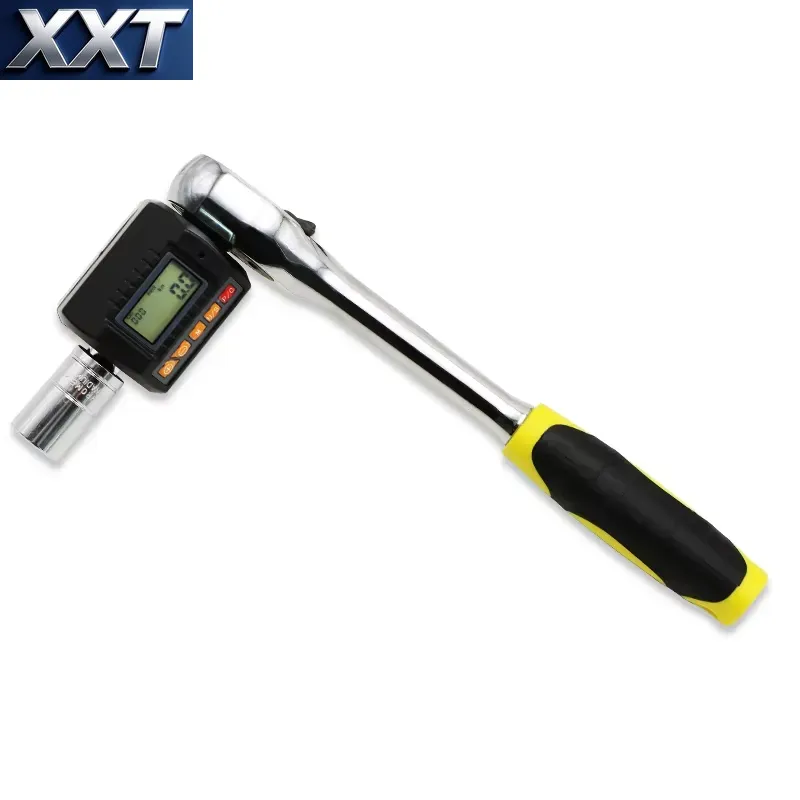 XXT SHAHE 多機能レンチソケットセット デジタルトル - Torque Wrench のレビューと価格