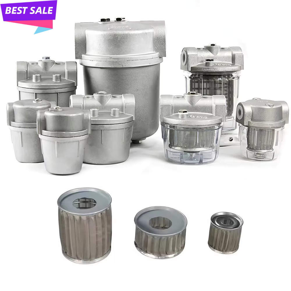 オイルバーナー用オイルフィルター 透明P.C. ボイラー用小 - Oil Filter のレビューと価格