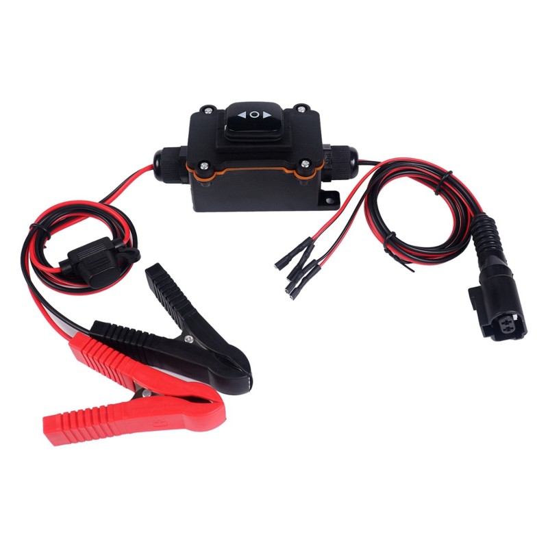双方向診断機能付き12V車用DCモーターテスター、アクチュエ - Car Diagnostic Tool のレビューと価格