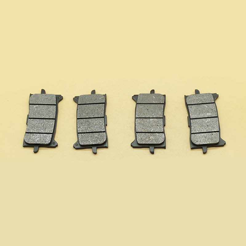 ホンダモーターサイクルフロントおよびリアブレーキパッドキット - Brake Pad Set のレビューと価格